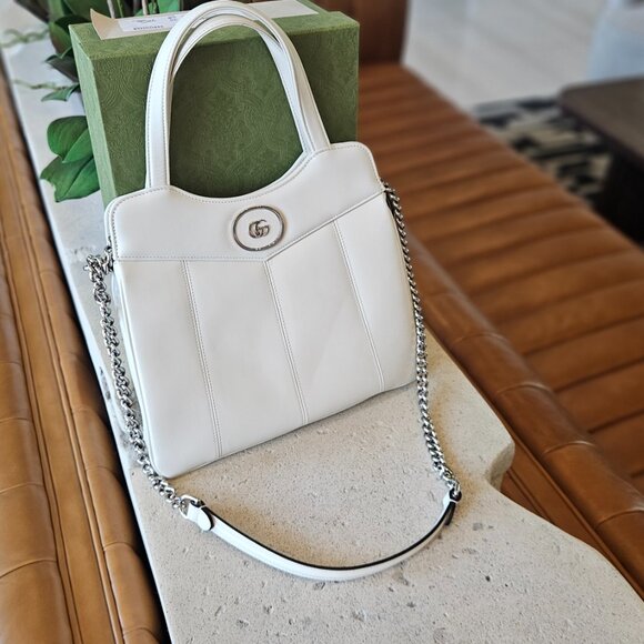 Gucci Petite GG small tote bag - Picture 3 of 12
